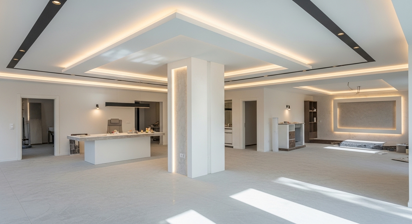 Anahtar Teslim Dekorasyon